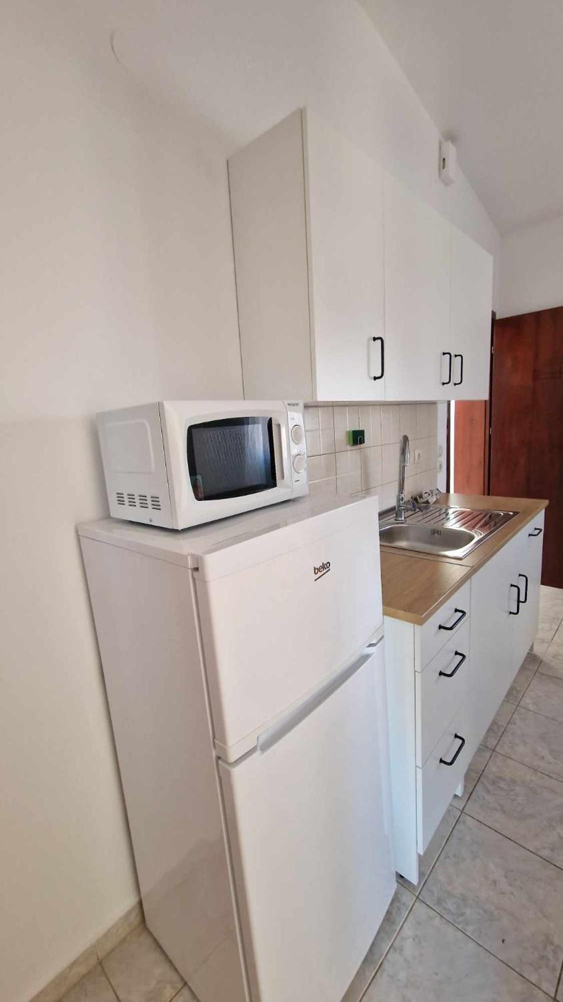 Kofinaki Apartment 2 Tycherón Exteriér fotografie