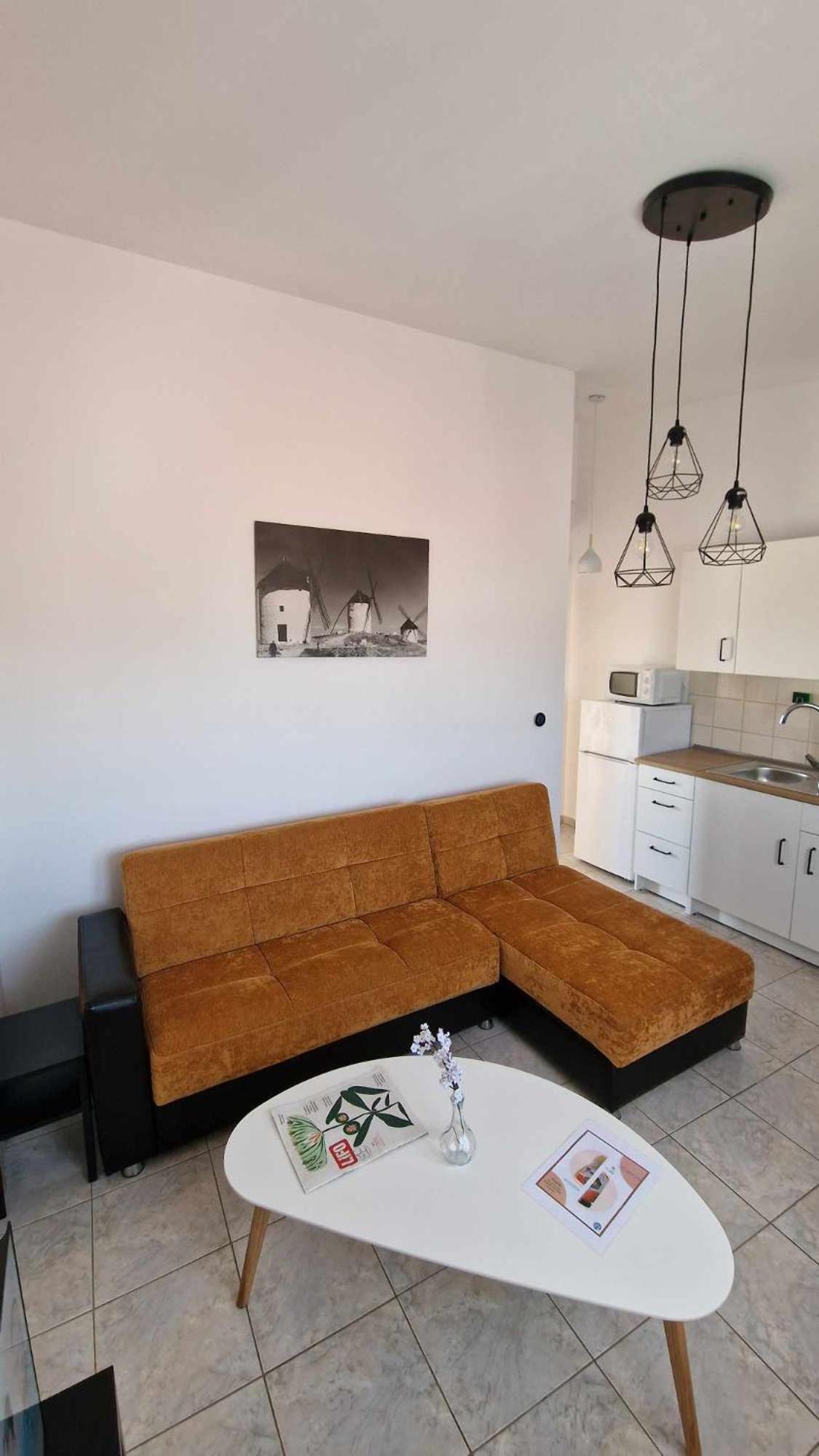 Kofinaki Apartment 2 Tycherón Exteriér fotografie