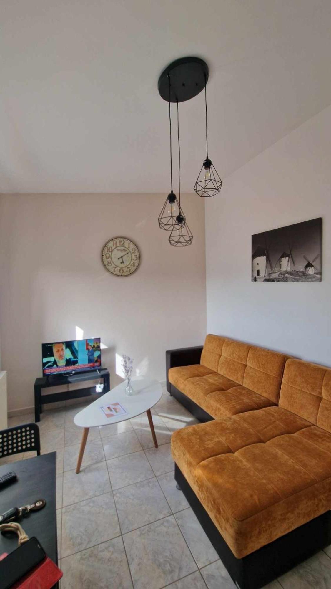 Kofinaki Apartment 2 Tycherón Exteriér fotografie