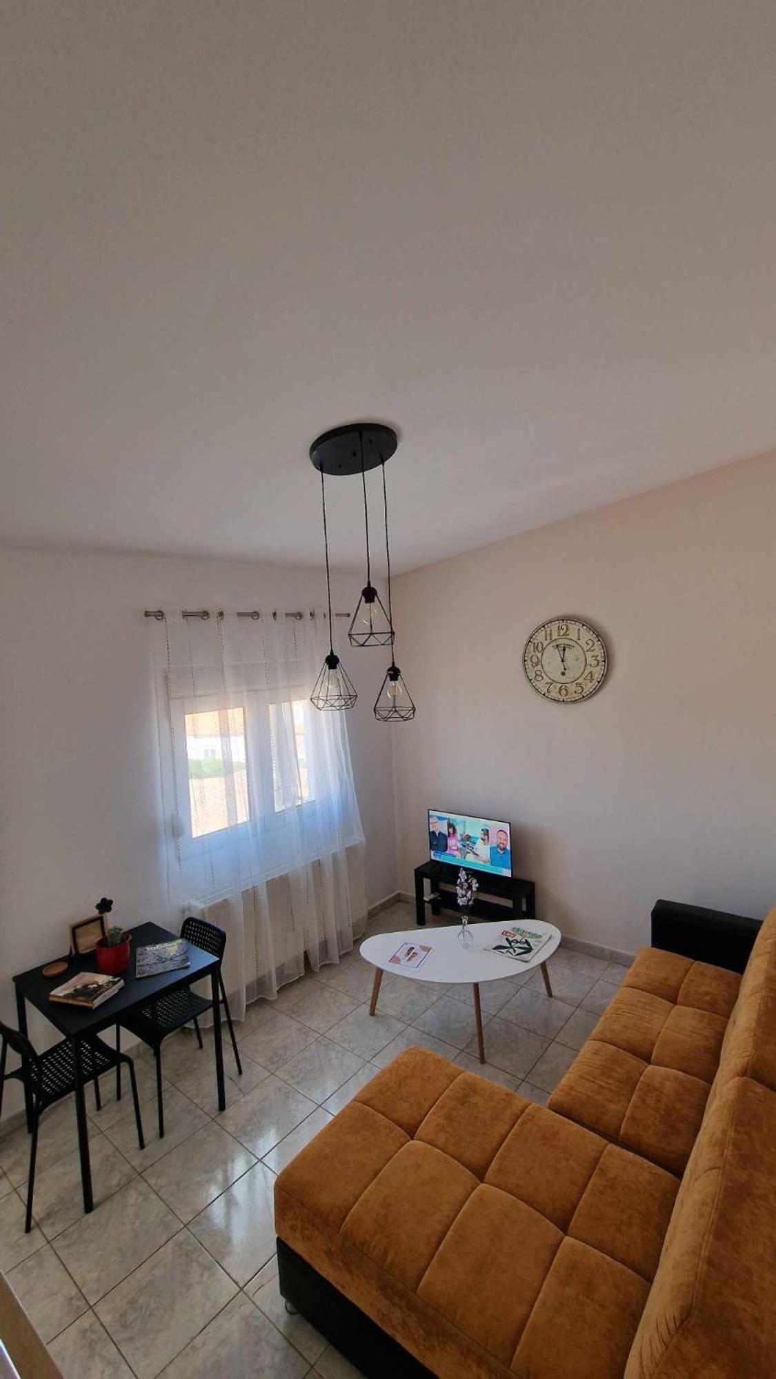 Kofinaki Apartment 2 Tycherón Exteriér fotografie
