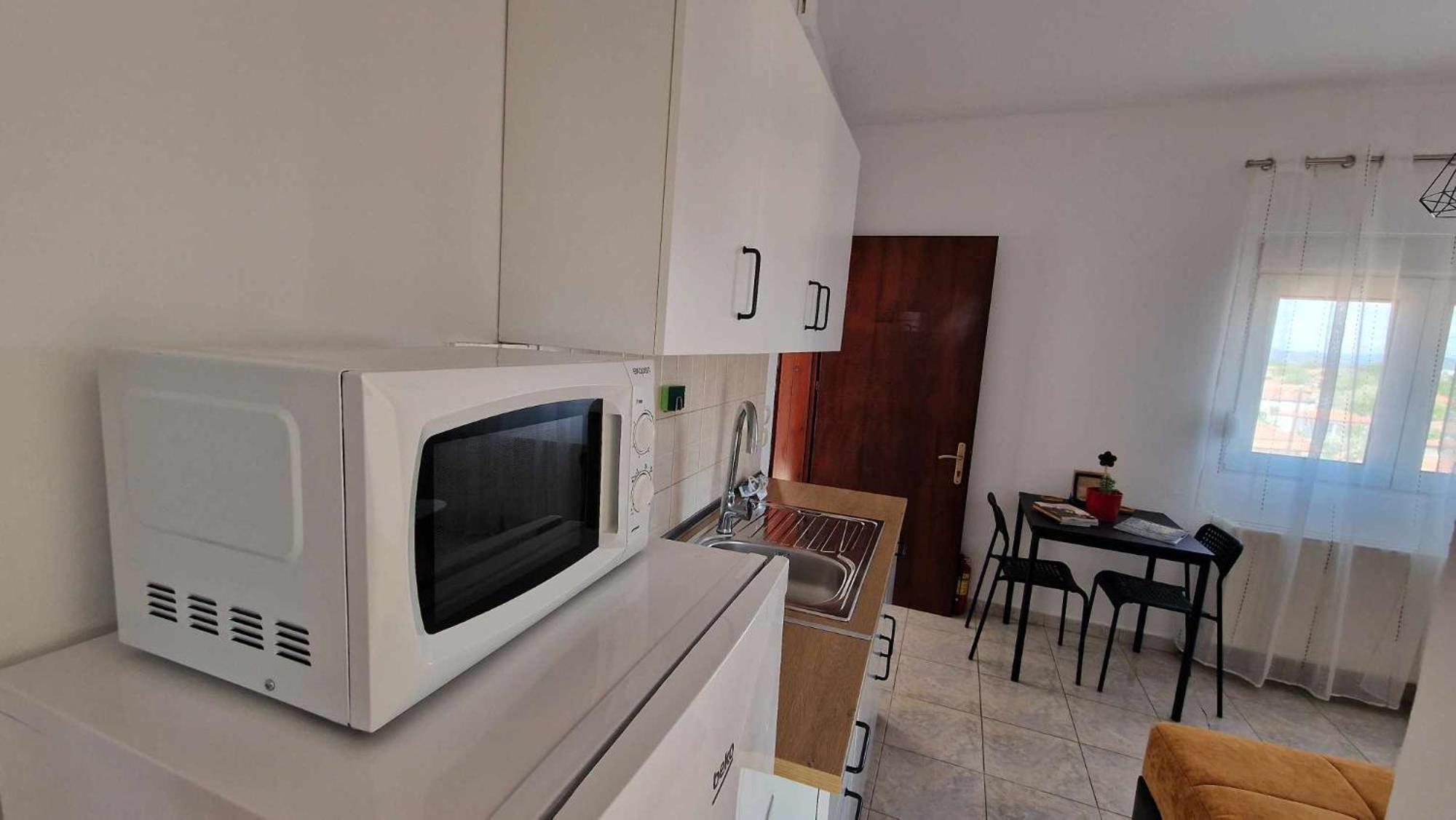 Kofinaki Apartment 2 Tycherón Exteriér fotografie