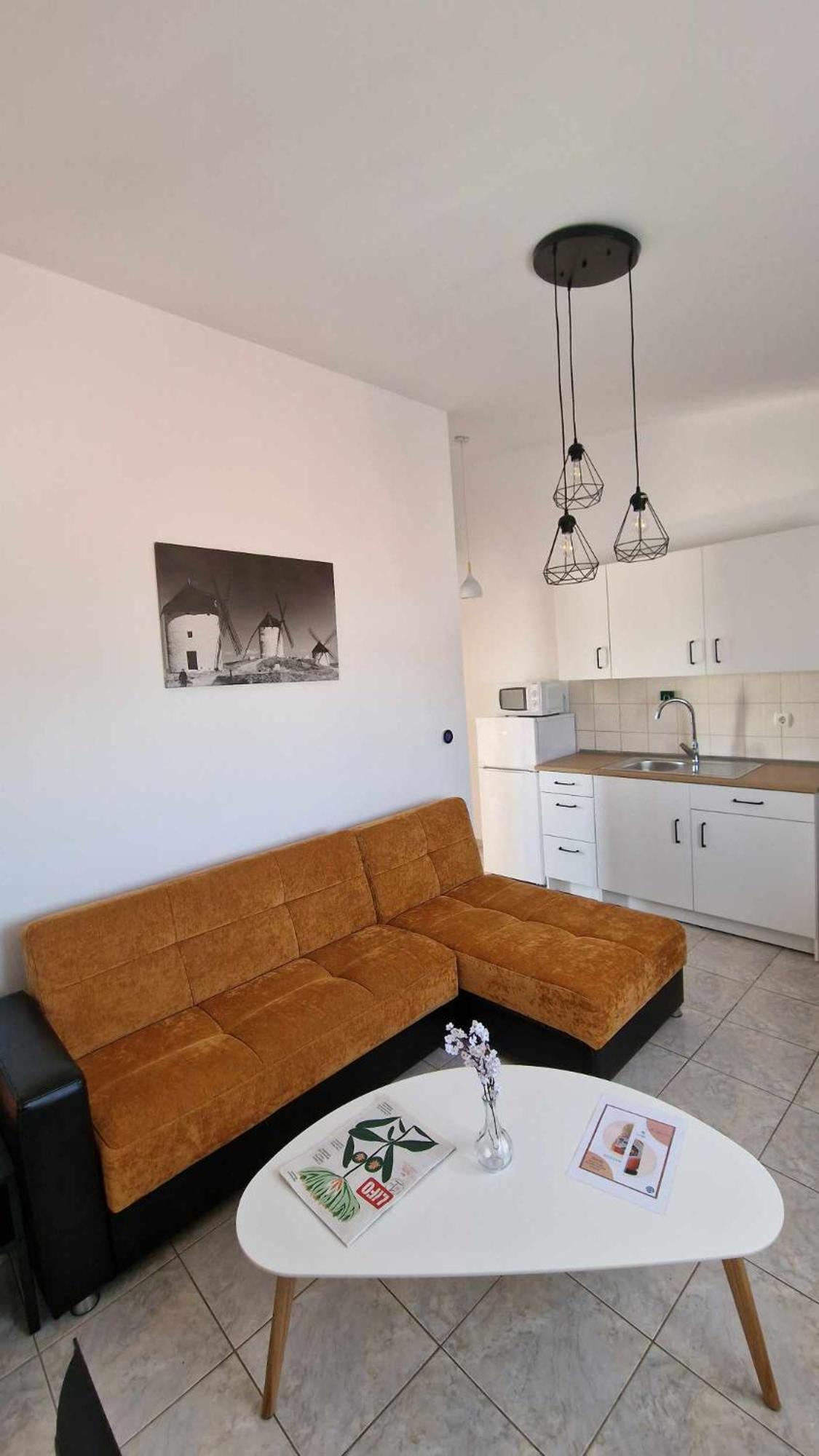 Kofinaki Apartment 2 Tycherón Exteriér fotografie