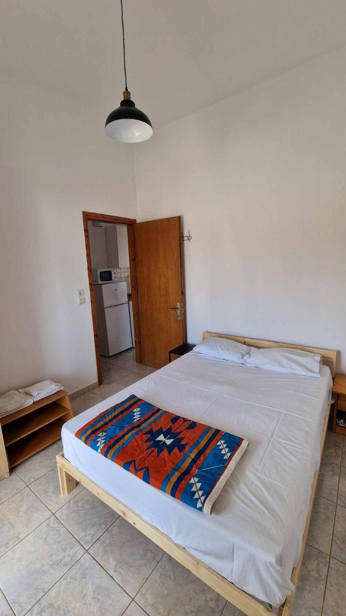 Kofinaki Apartment 2 Tycherón Exteriér fotografie