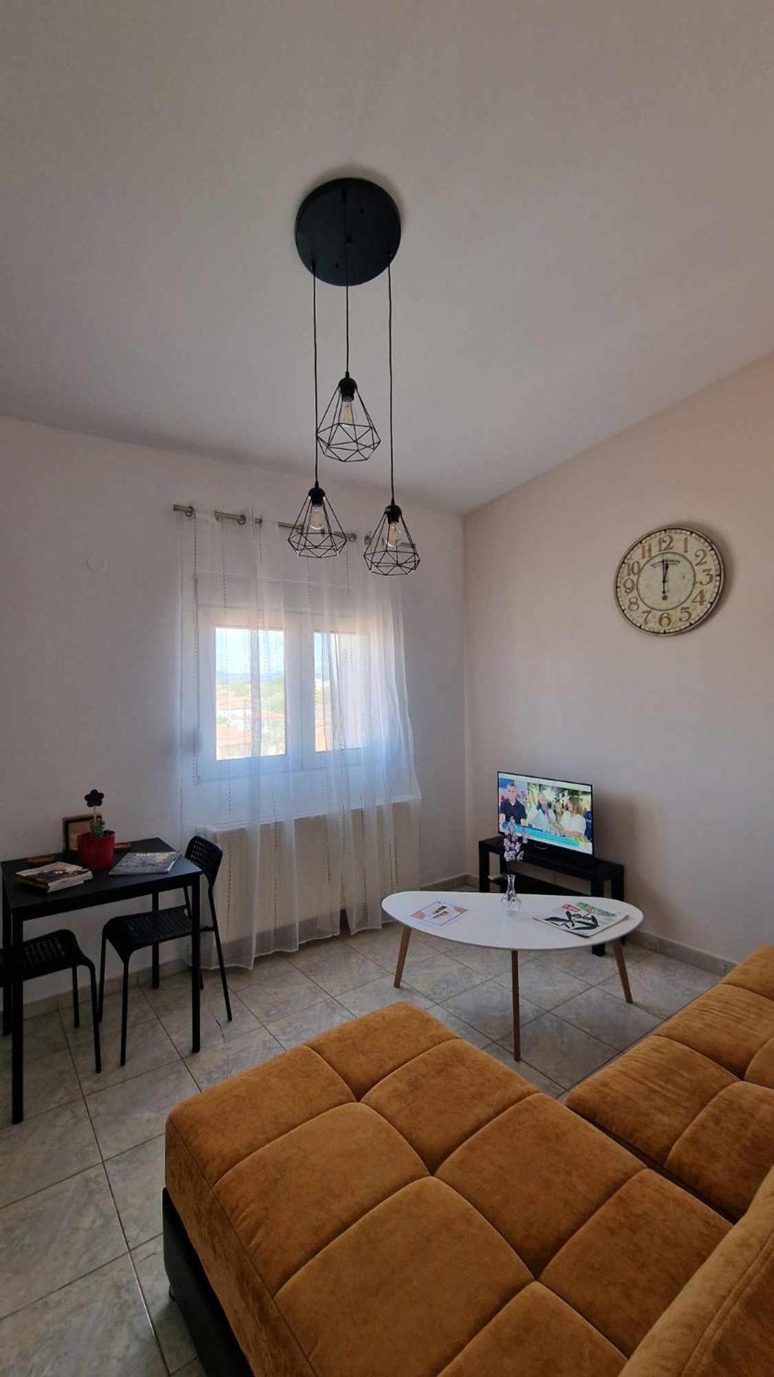 Kofinaki Apartment 2 Tycherón Exteriér fotografie