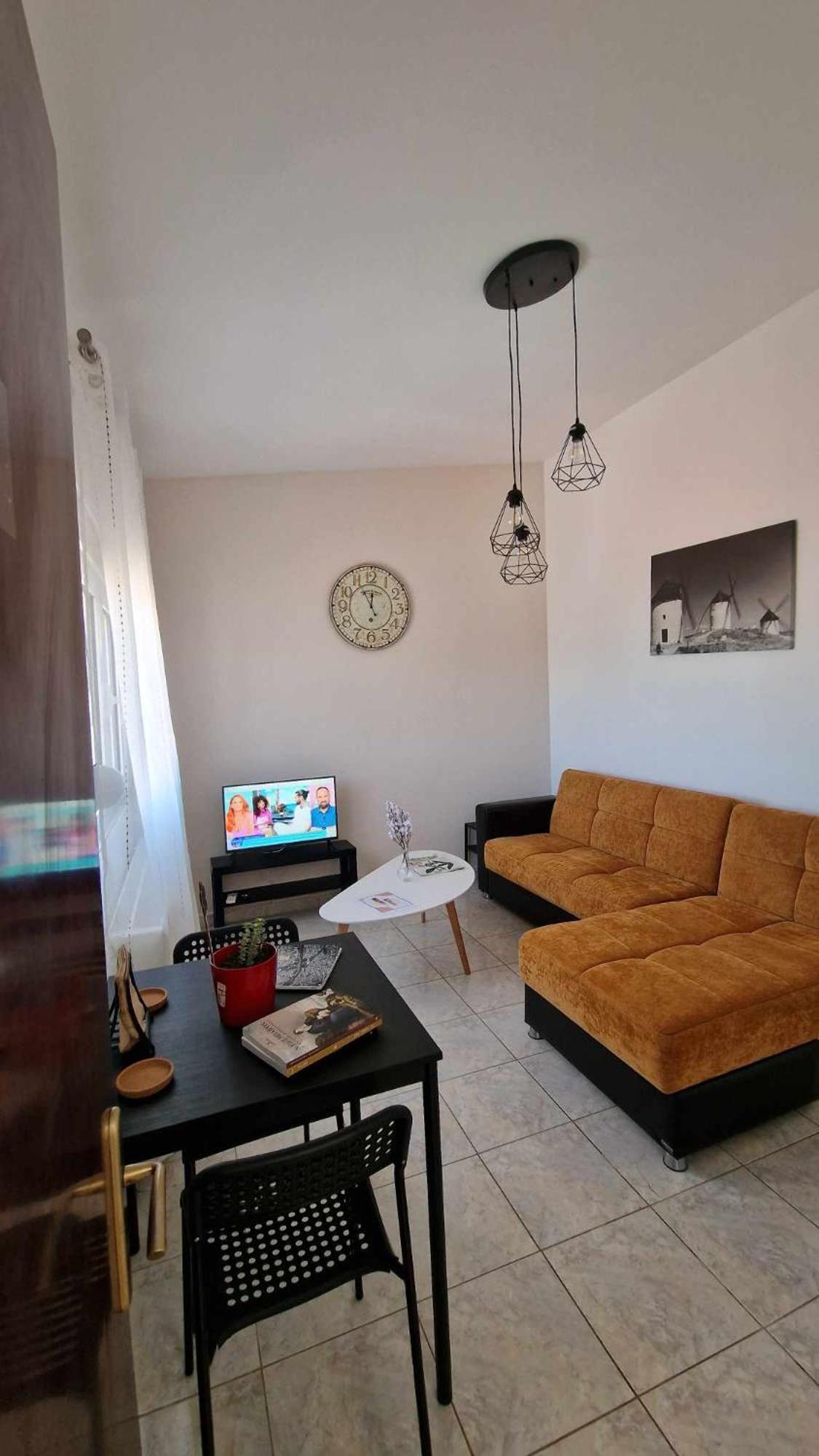 Kofinaki Apartment 2 Tycherón Exteriér fotografie