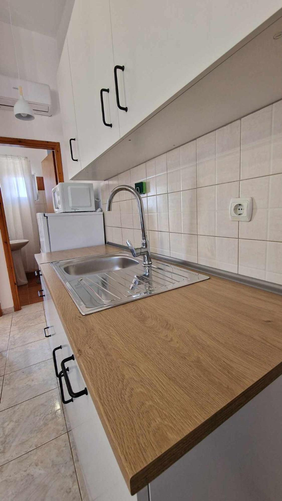 Kofinaki Apartment 2 Tycherón Exteriér fotografie