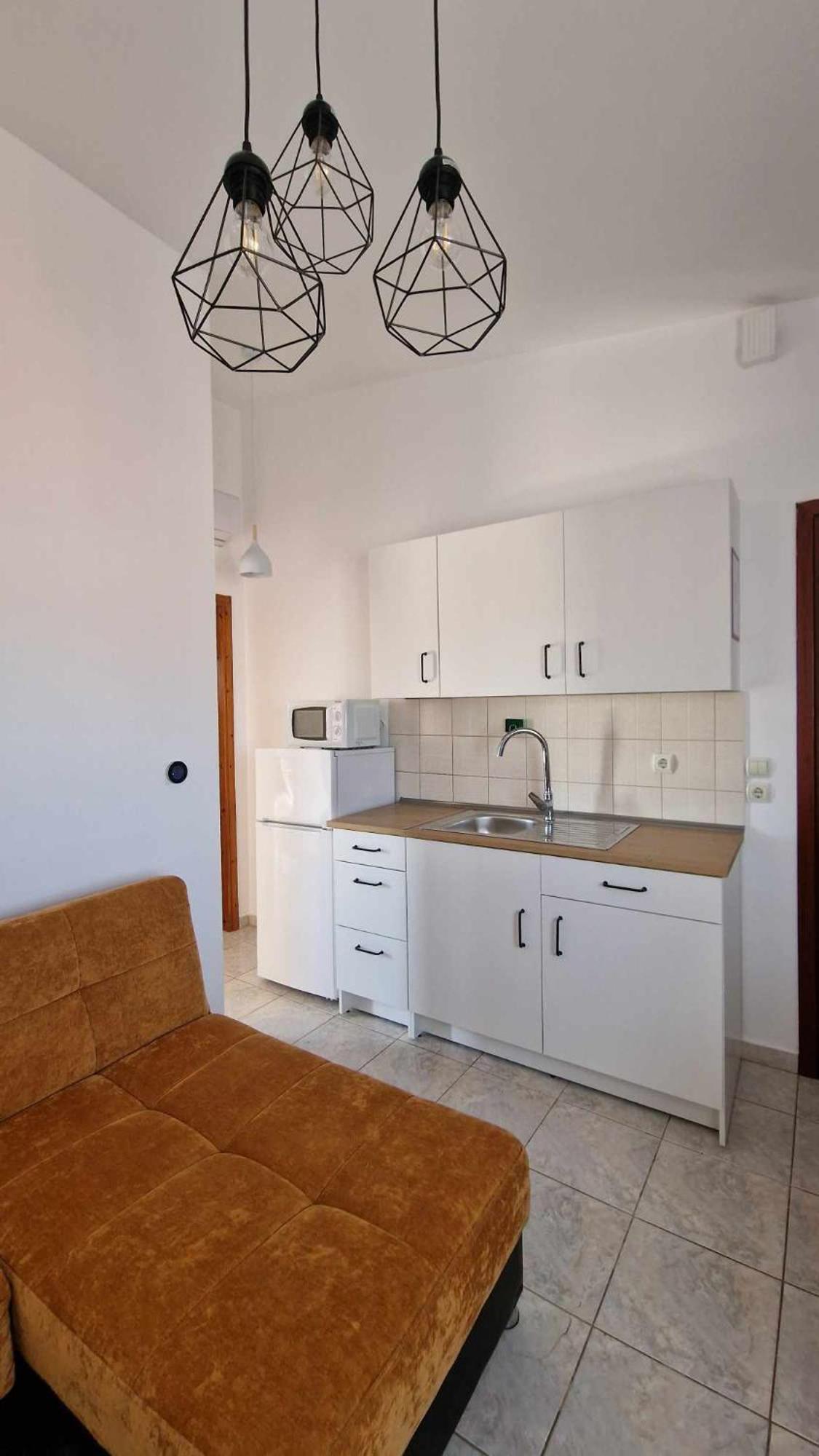 Kofinaki Apartment 2 Tycherón Exteriér fotografie