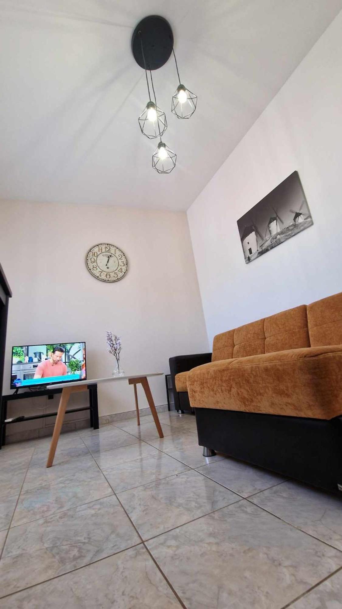 Kofinaki Apartment 2 Tycherón Exteriér fotografie