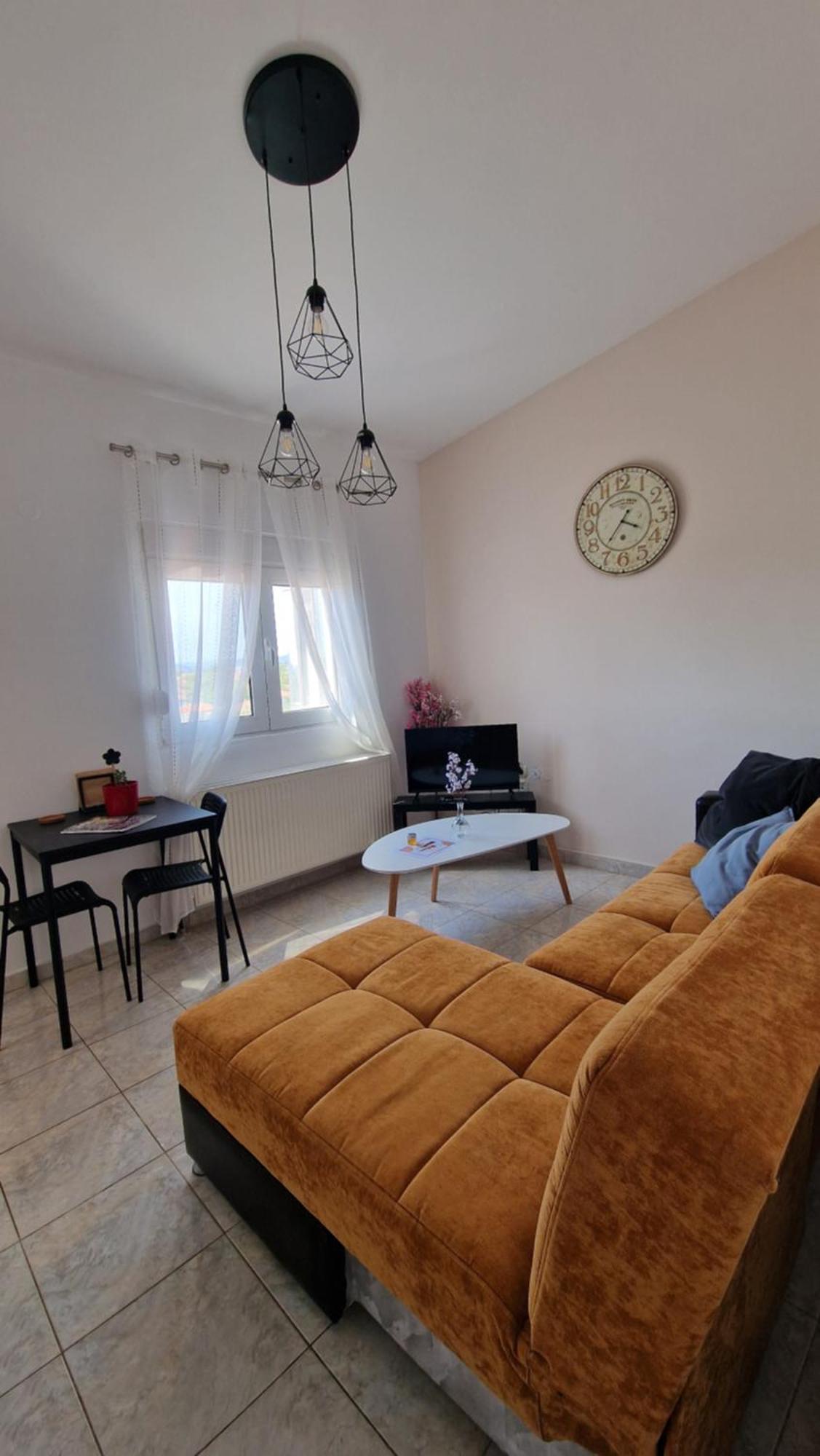 Kofinaki Apartment 2 Tycherón Exteriér fotografie